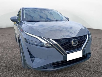Nissan Qashqai 1.3 mhev Acenta 2wd 140cv del 2022 usata a Empoli
