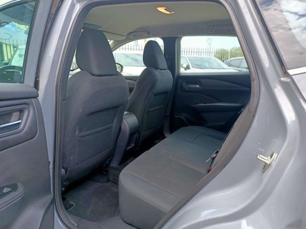 Nissan Qashqai usata a Firenze (9)