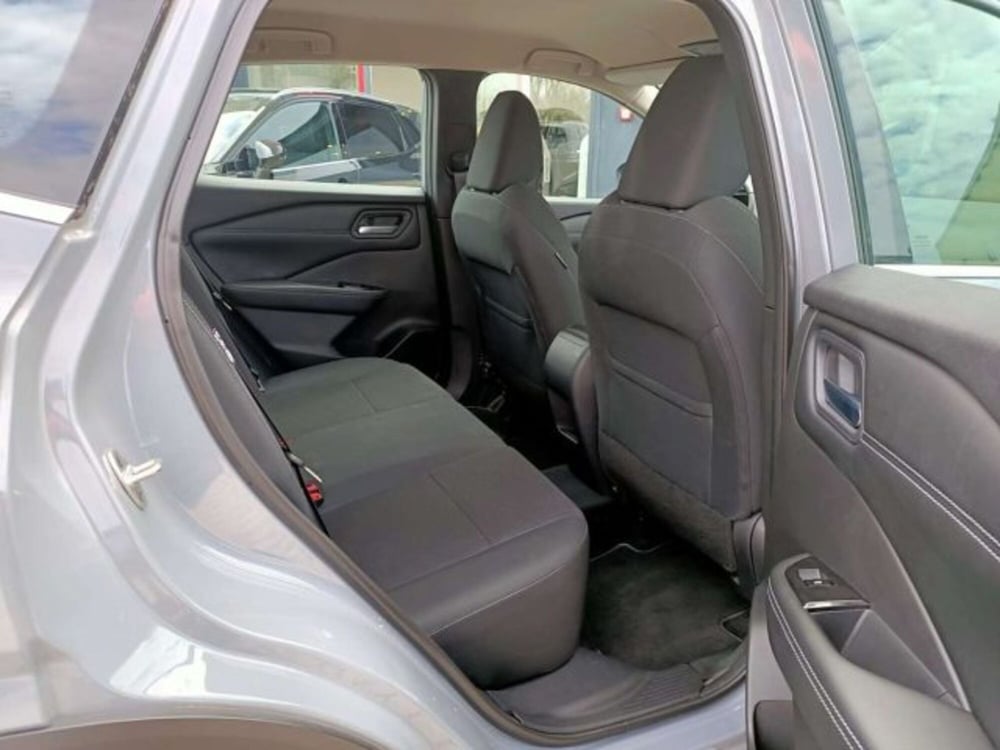 Nissan Qashqai usata a Firenze (10)