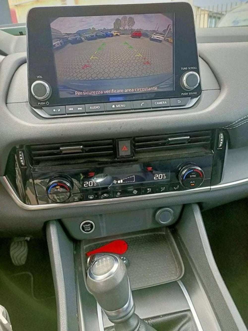 Nissan Qashqai usata a Firenze (11)