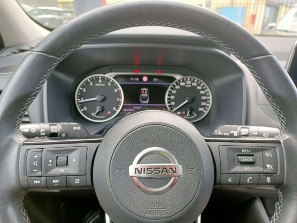 Nissan Qashqai usata a Firenze (12)