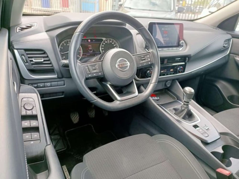 Nissan Qashqai usata a Firenze (13)