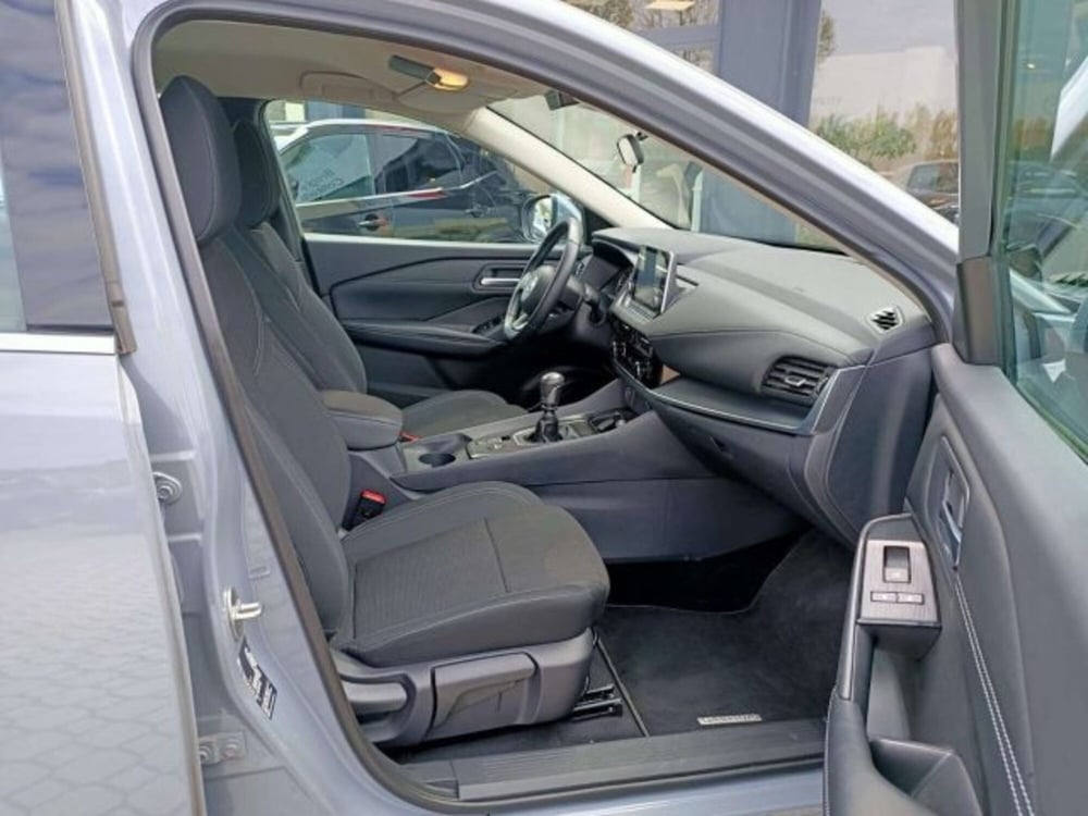 Nissan Qashqai usata a Firenze (14)