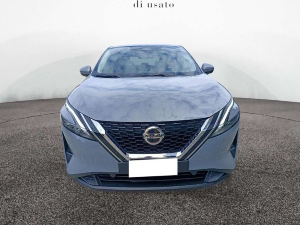 Nissan Qashqai usata a Firenze (2)
