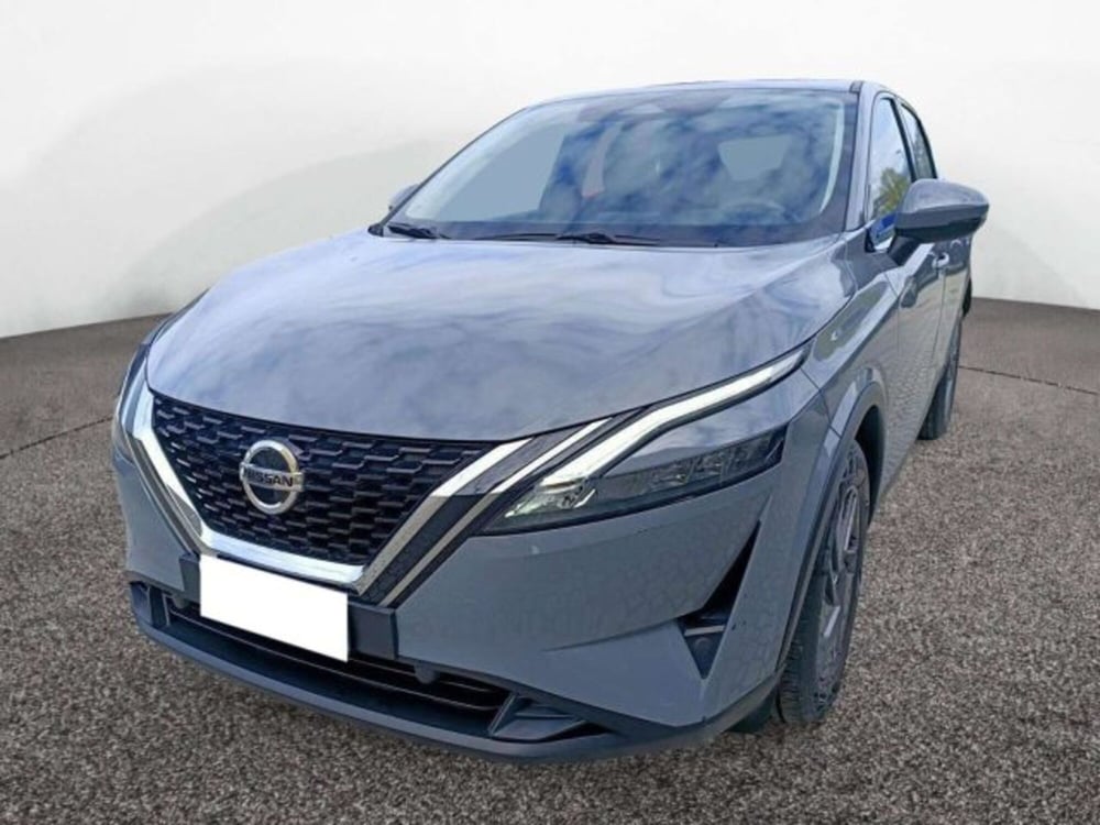 Nissan Qashqai usata a Firenze (3)