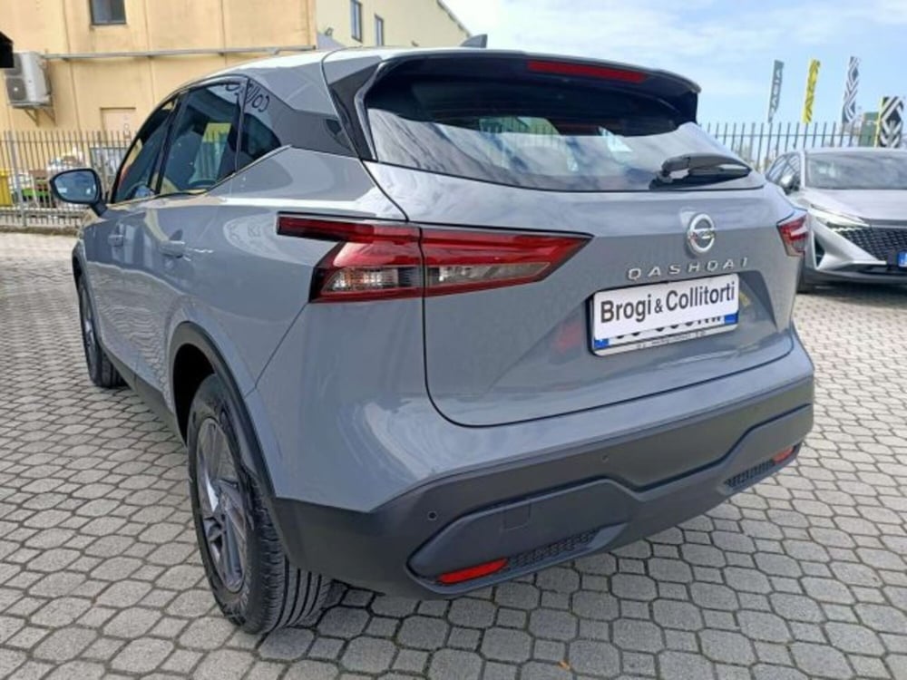 Nissan Qashqai usata a Firenze (6)