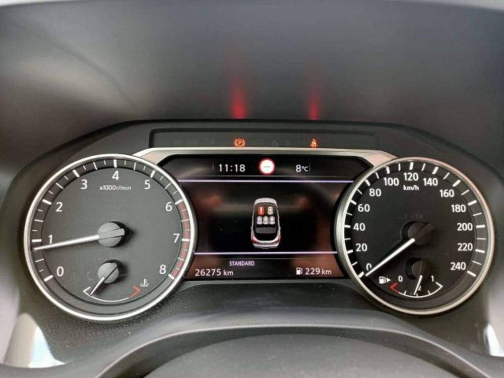 Nissan Qashqai usata a Firenze (8)