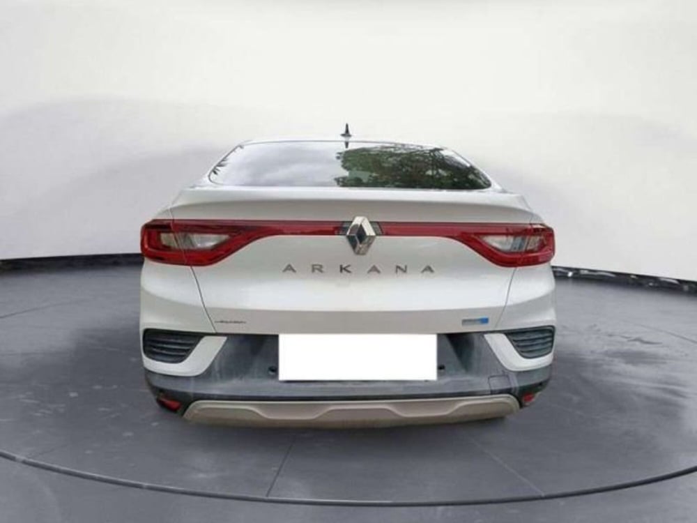 Renault Arkana usata a Firenze (5)