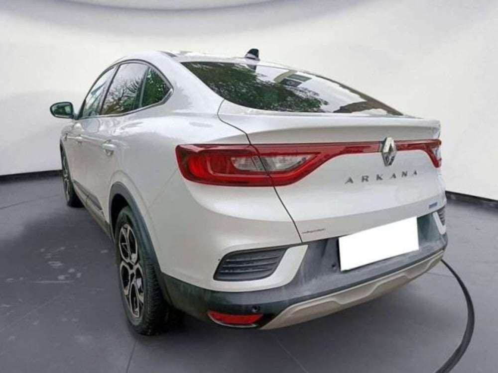 Renault Arkana usata a Firenze (6)