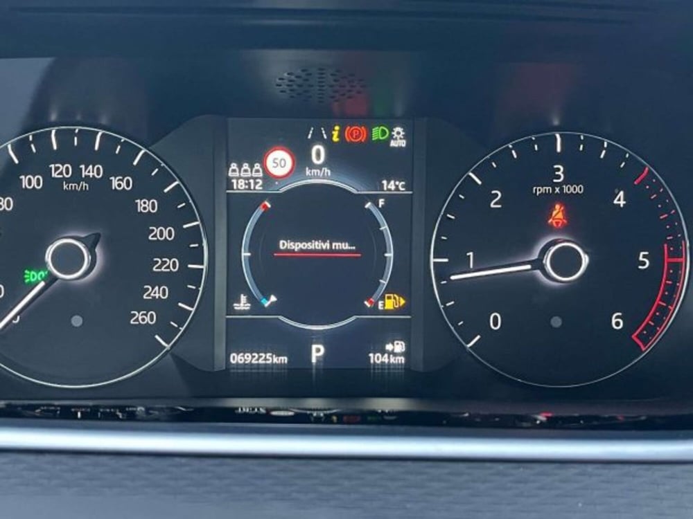 Land Rover Range Rover Evoque usata a Firenze (13)