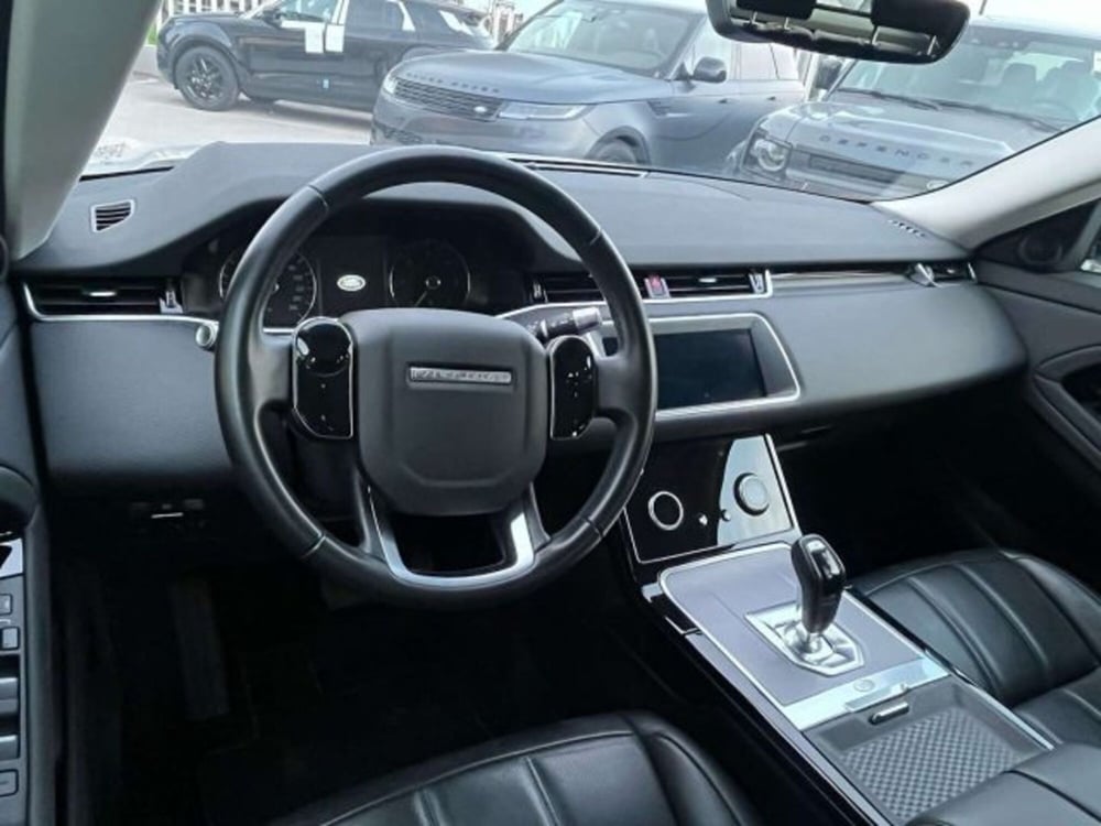Land Rover Range Rover Evoque usata a Firenze (15)
