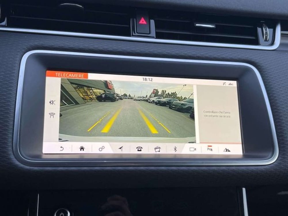 Land Rover Range Rover Evoque usata a Firenze (16)