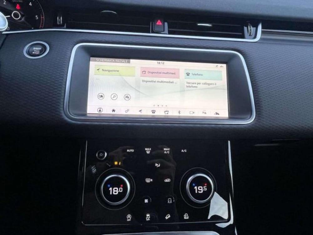 Land Rover Range Rover Evoque usata a Firenze (17)