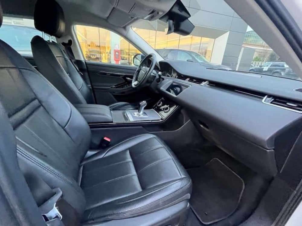 Land Rover Range Rover Evoque usata a Firenze (18)