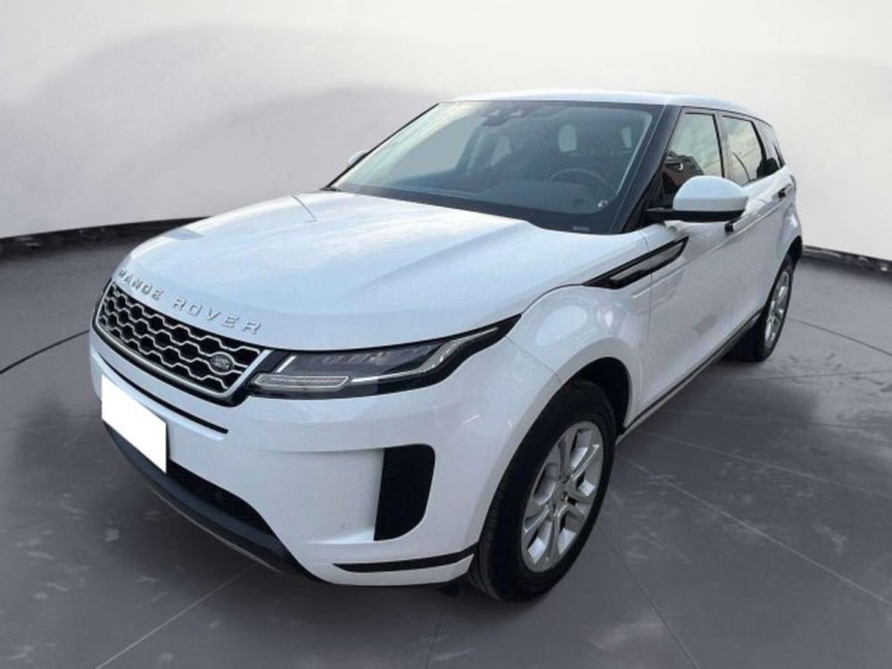 Land Rover Range Rover Evoque usata a Firenze (3)