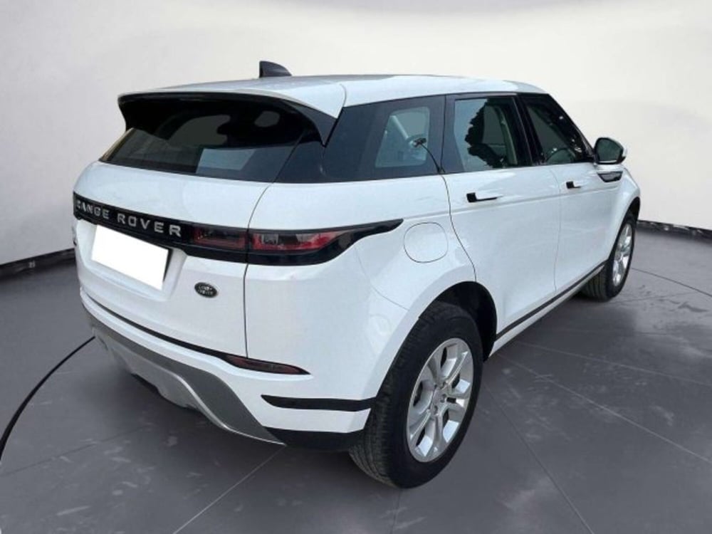 Land Rover Range Rover Evoque usata a Firenze (4)
