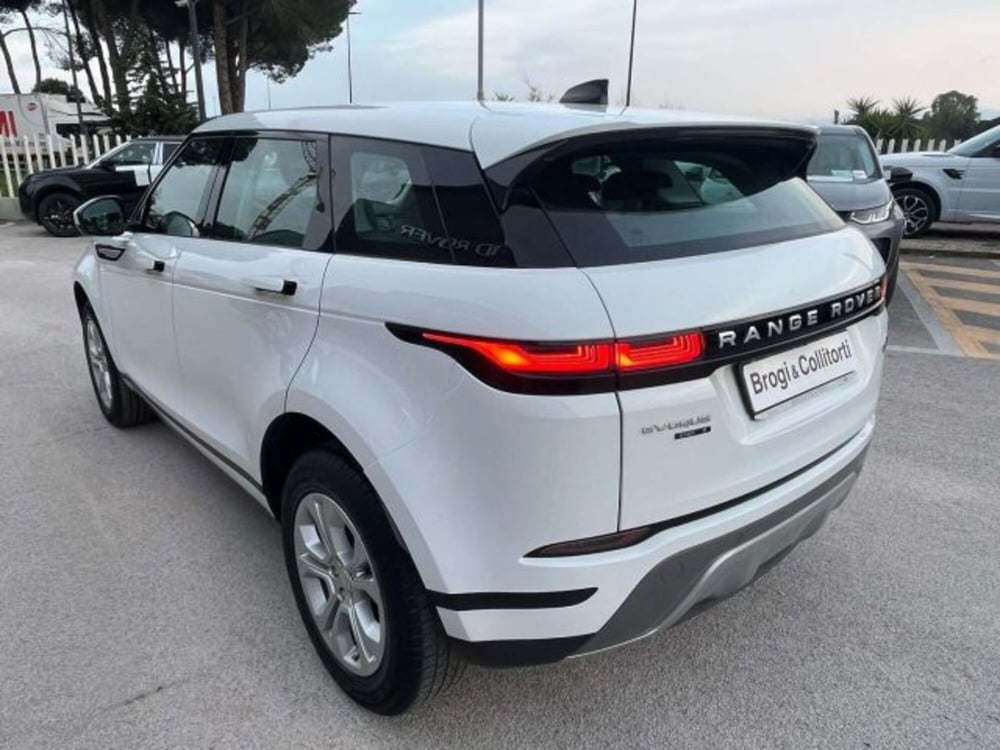 Land Rover Range Rover Evoque usata a Firenze (6)