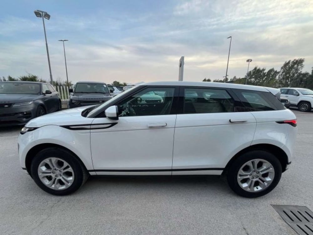 Land Rover Range Rover Evoque usata a Firenze (8)