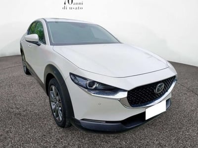 Mazda CX-30 Skyactiv-X M Hybrid AWD Exclusive del 2020 usata a Empoli