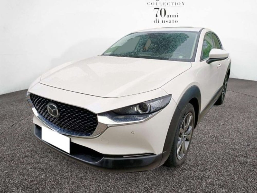 Mazda CX-30 usata a Firenze (3)