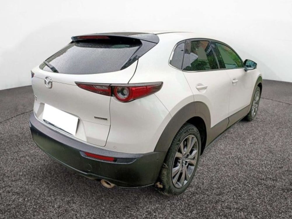 Mazda CX-30 usata a Firenze (4)