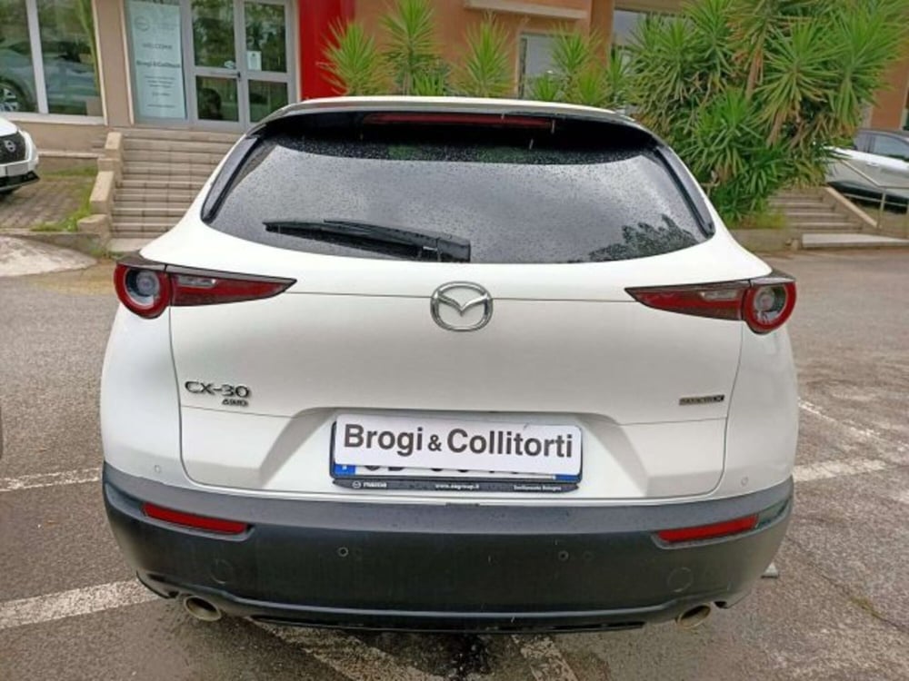 Mazda CX-30 usata a Firenze (5)