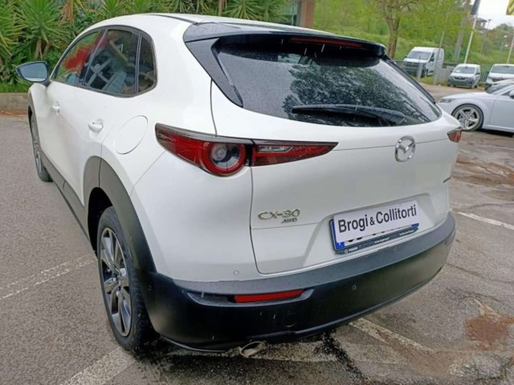 Mazda CX-30 usata a Firenze (6)