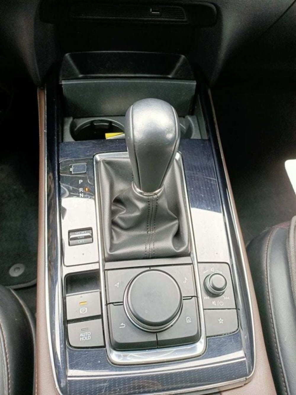 Mazda CX-30 usata a Firenze (8)