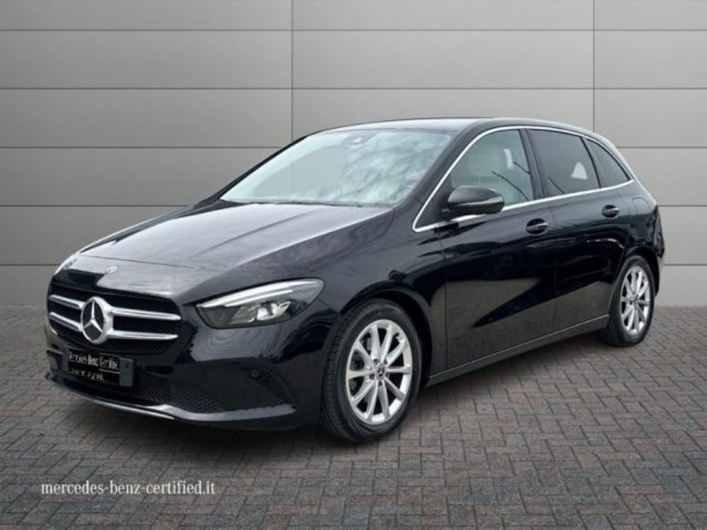 Mercedes-Benz Classe B usata a Avellino