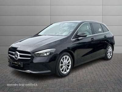 Mercedes-Benz Classe B 180 d Automatic Sport Plus del 2021 usata a Manocalzati