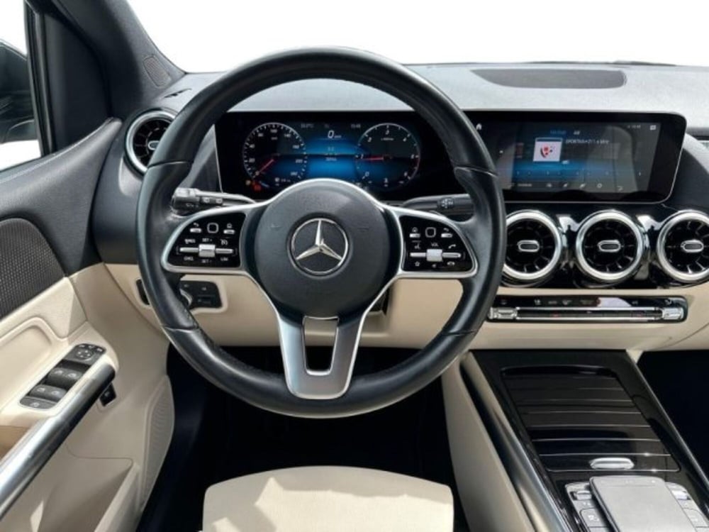 Mercedes-Benz Classe B usata a Avellino (11)