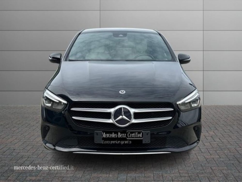 Mercedes-Benz Classe B usata a Avellino (3)
