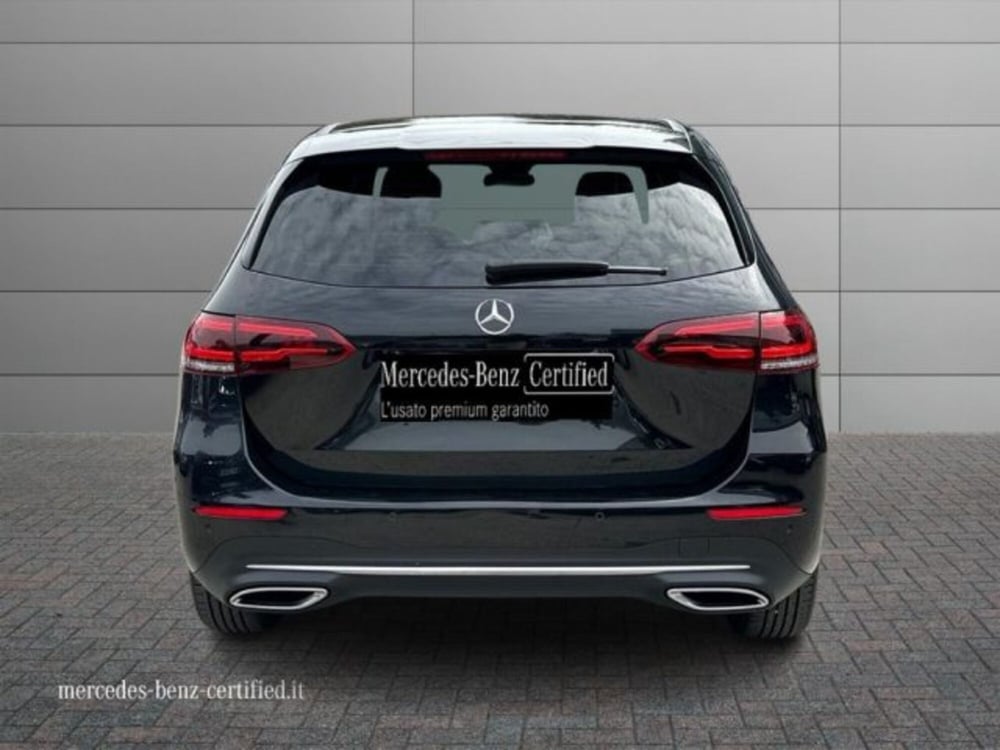 Mercedes-Benz Classe B usata a Avellino (4)