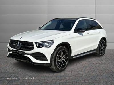 Mercedes-Benz GLC SUV 220 d 4Matic Premium del 2022 usata a Manocalzati