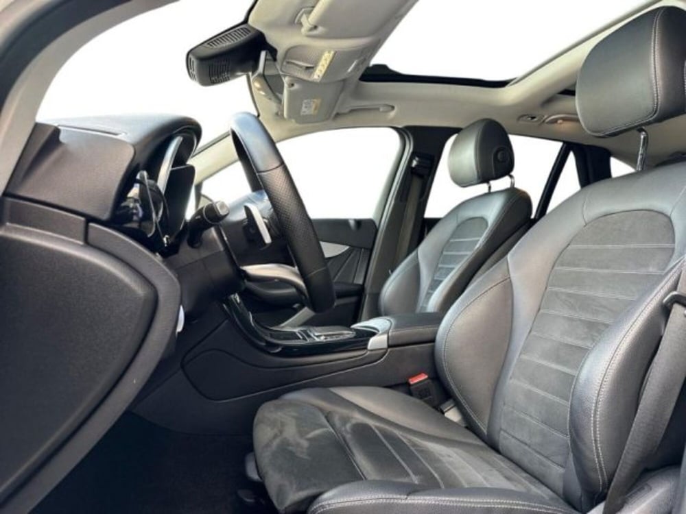 Mercedes-Benz GLC SUV usata a Avellino (10)
