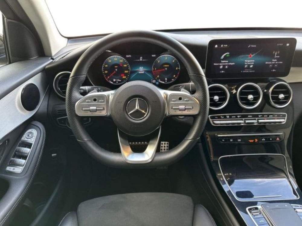 Mercedes-Benz GLC SUV usata a Avellino (11)