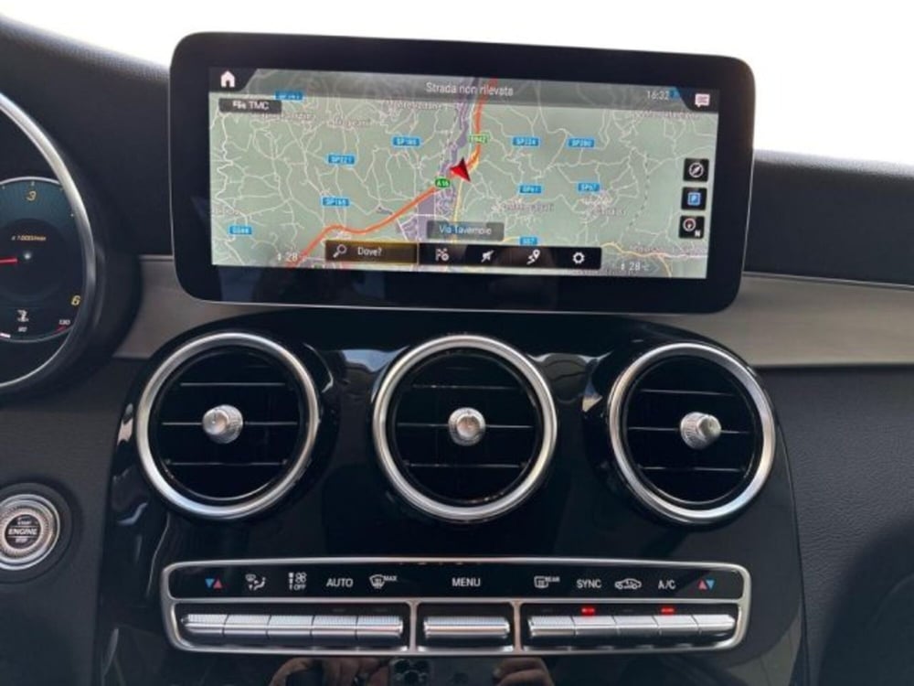 Mercedes-Benz GLC SUV usata a Avellino (12)