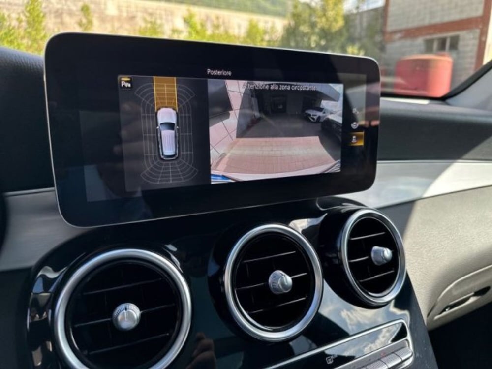 Mercedes-Benz GLC SUV usata a Avellino (14)