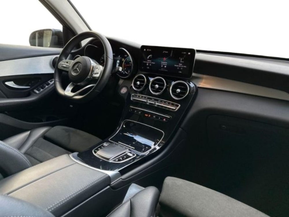 Mercedes-Benz GLC SUV usata a Avellino (15)