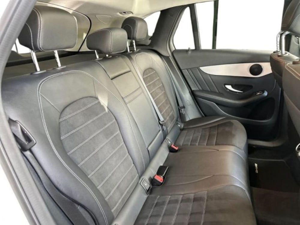 Mercedes-Benz GLC SUV usata a Avellino (16)