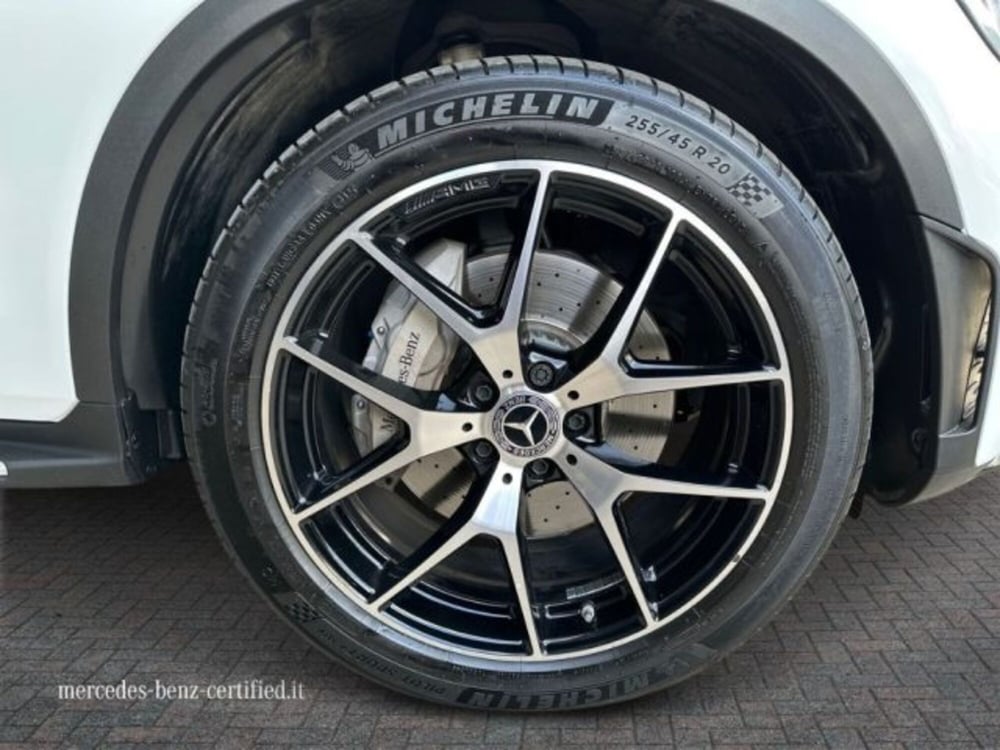 Mercedes-Benz GLC SUV usata a Avellino (17)