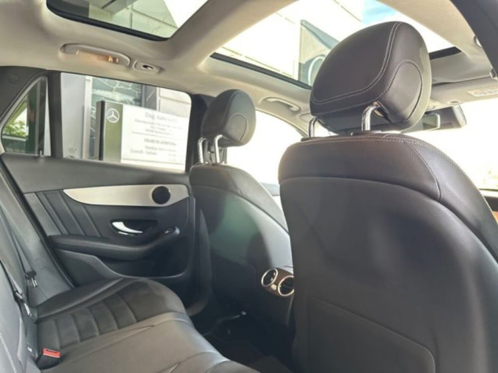 Mercedes-Benz GLC SUV usata a Avellino (18)
