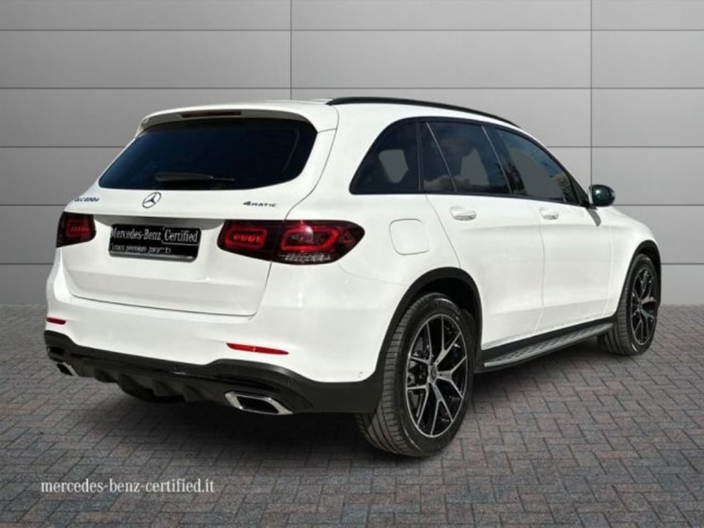 Mercedes-Benz GLC SUV usata a Avellino (2)