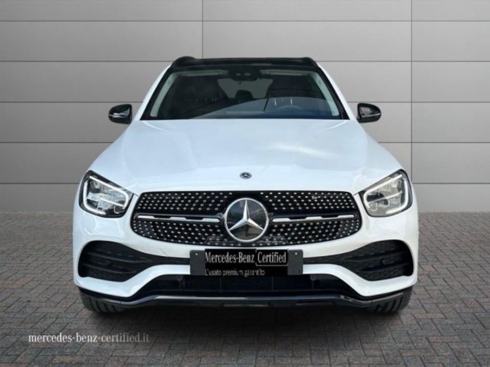 Mercedes-Benz GLC SUV usata a Avellino (3)