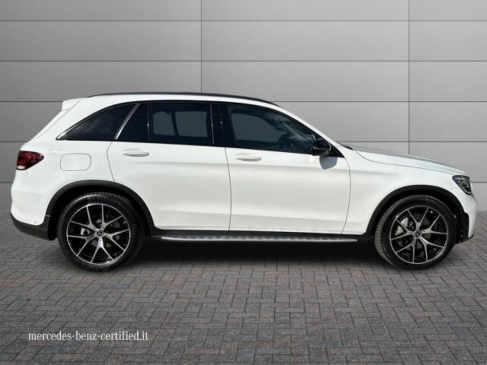 Mercedes-Benz GLC SUV usata a Avellino (5)