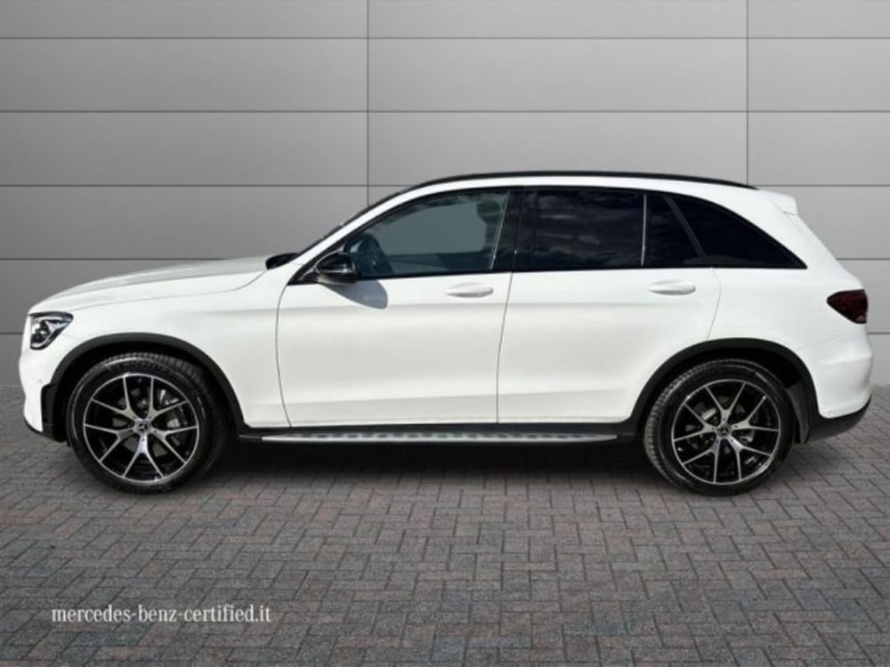 Mercedes-Benz GLC SUV usata a Avellino (6)