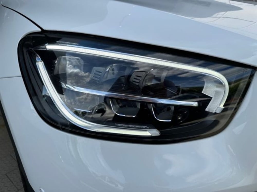 Mercedes-Benz GLC SUV usata a Avellino (7)