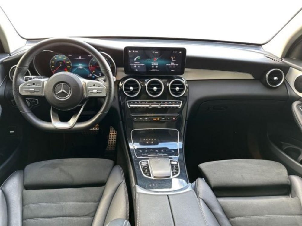 Mercedes-Benz GLC SUV usata a Avellino (9)