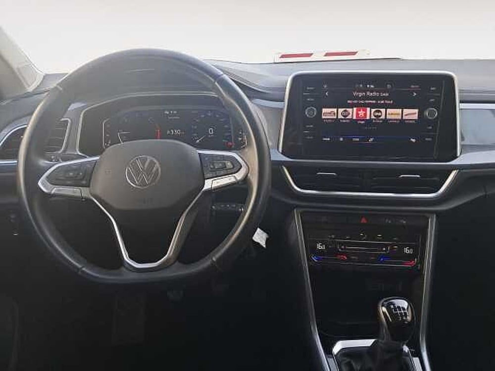 Volkswagen T-Roc usata a Ravenna (10)