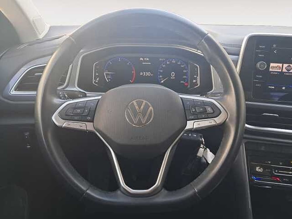 Volkswagen T-Roc usata a Ravenna (11)